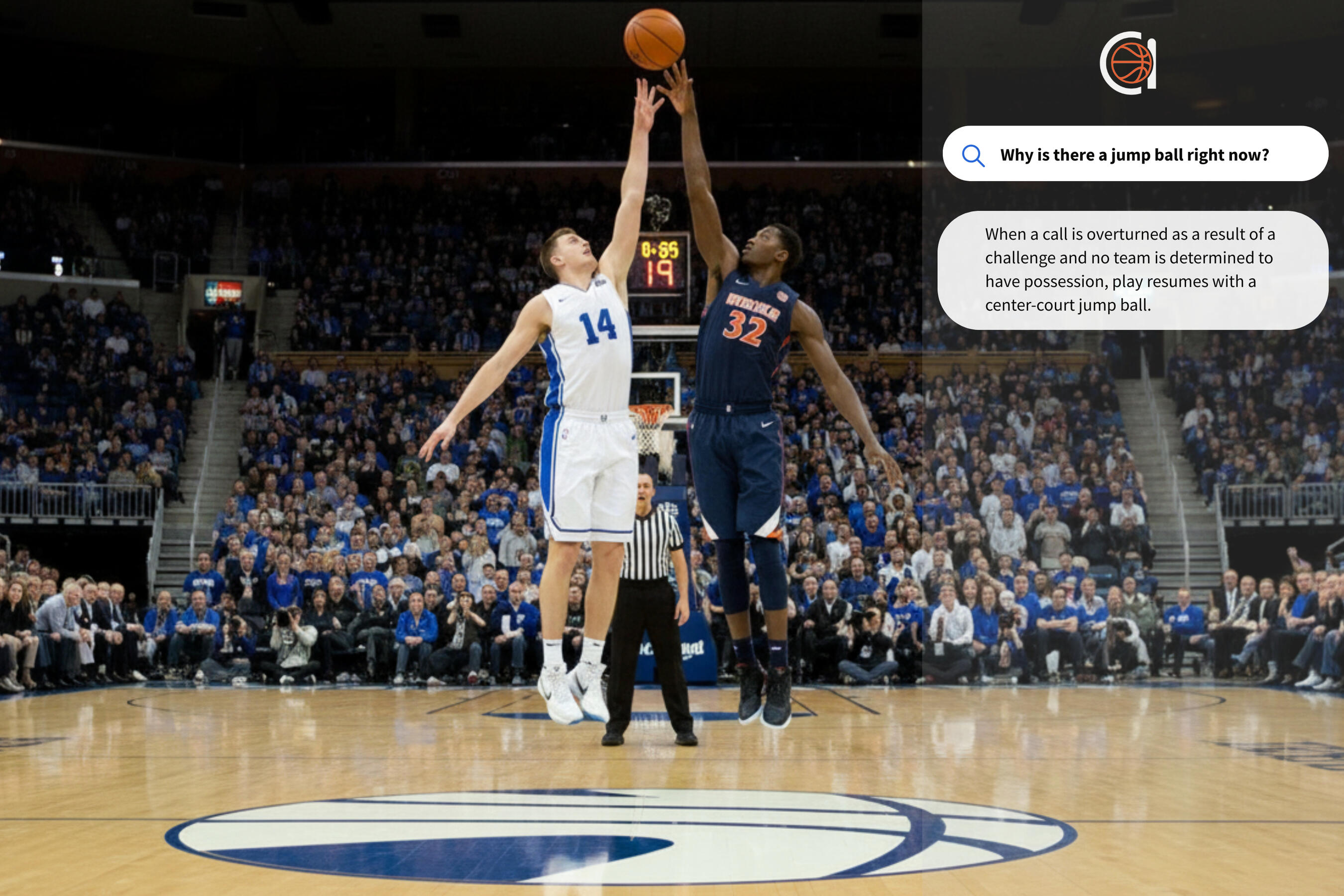 No more guessing on complicated rulings. Whether you’re a new fan or a lifelong expert, CourtSyd makes sense of the toughest scenarios in real time.